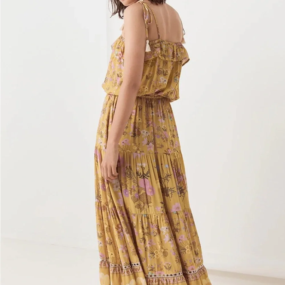 Spell Wild Bloom Strappy - Picture 2 of 10